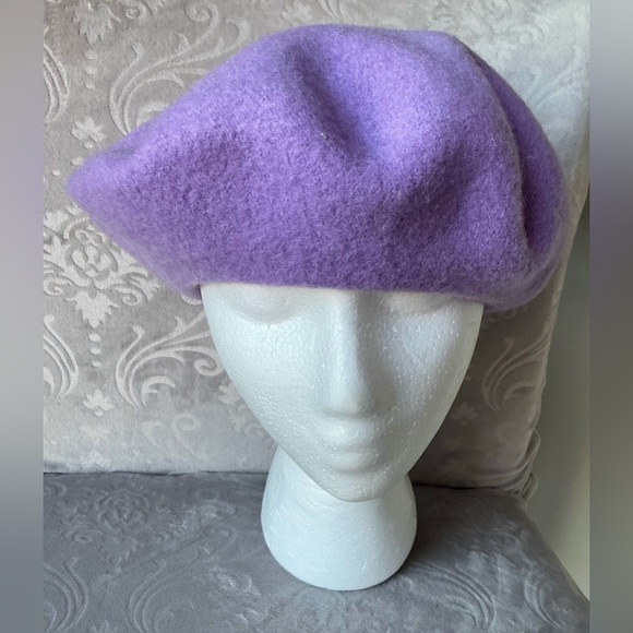 Elegant beret for lady🌷 - Picture 7 of 8